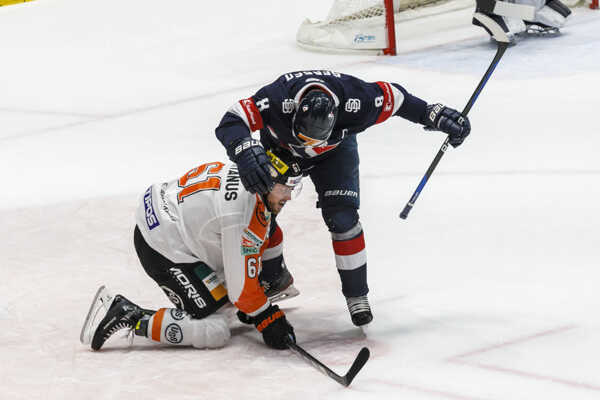 Michal Sersen a Marek Bartánus.