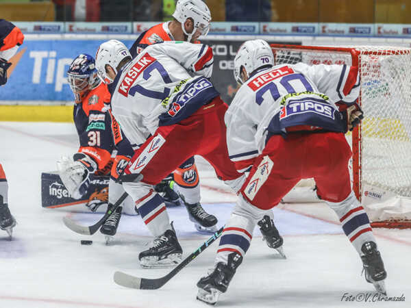 Matej Kašlík a Marek Hecl.