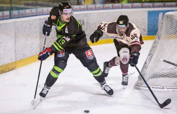 Útočník Markus Michalík je bez klubu.