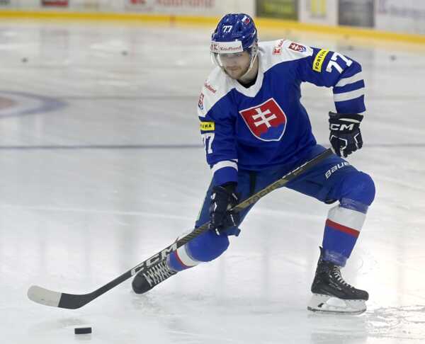 Útočník Martin Faško-Rudáš.