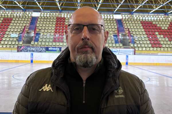 Hrnčár povedie hokejistov MHA Martin.