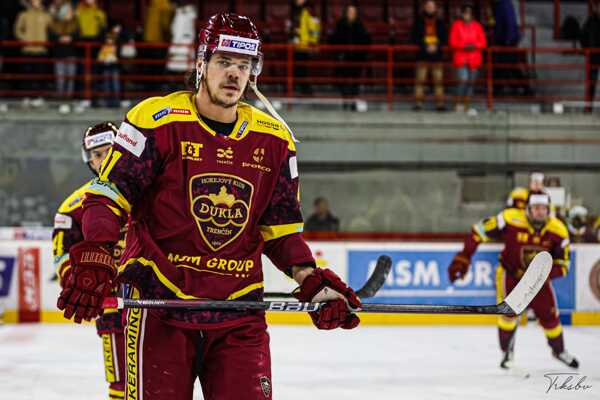 Martin Nemčík zamieril do Kladna.