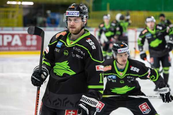 Michal Juščák odchádza na krátke hosťovanie do Považskej Bystrice.