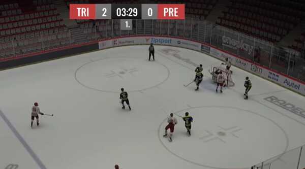 Michal Lazovský sa blysol Michiganom.