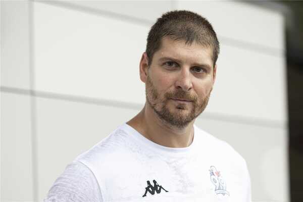 Obranca Michal Sersen.