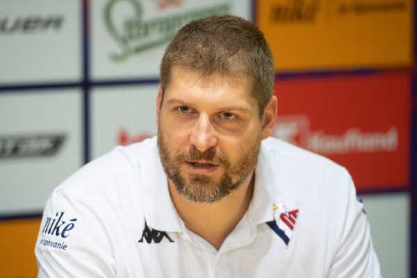 Obranca Michal Sersen.