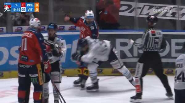 Miloš Kelemen verzus Jakub Zbořil.