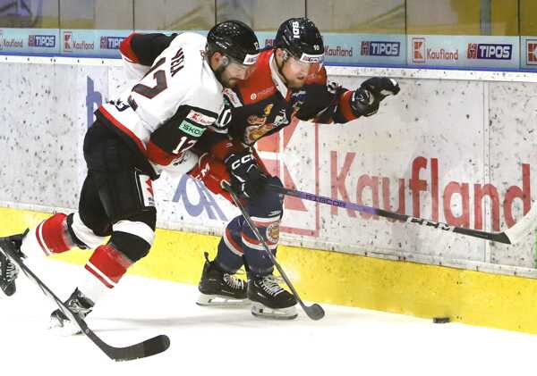 Miroslav Mucha (vpravo) sa vracia do Liberca.