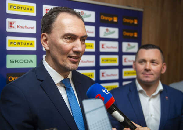Prezident SZĽH Miroslav Šatan.