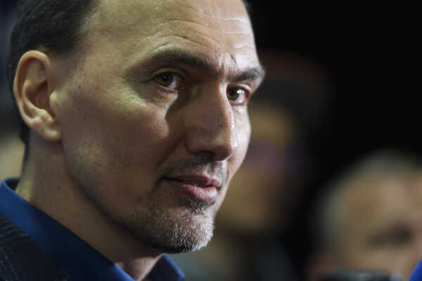 Prezident SZĽH Miroslav Šatan.