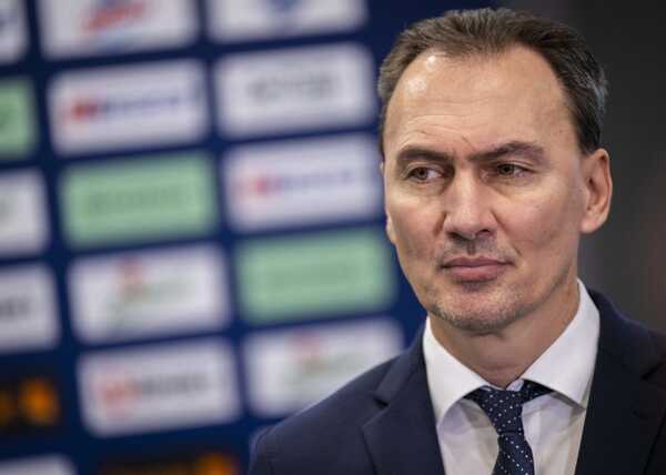 Prezident SZĽH Miroslav Šatan.