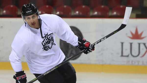 Obranca Olivier Dame-Malka.