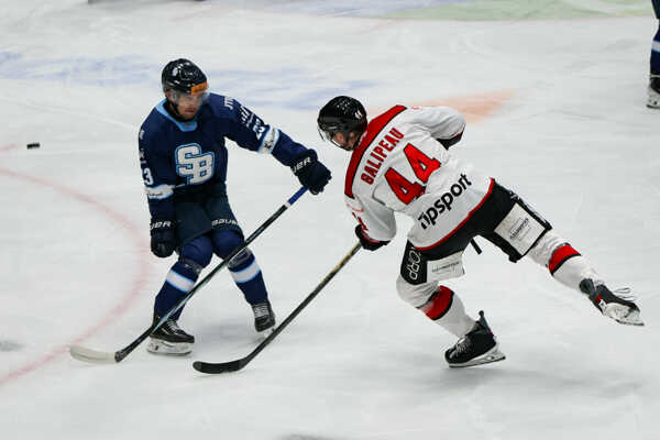 Olivier Galipeau v drese Banskej Bystrice.