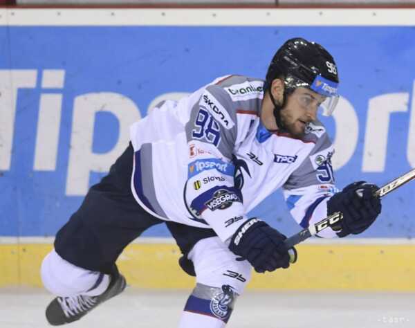 Patrik Bjalončík v Poprade.