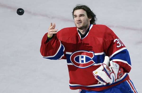 Bývalý brankár Peter Budaj.