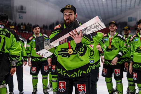 Kapitán Žiliny Peter Galamboš.