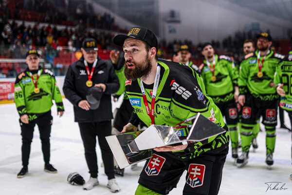 Kapitán Žiliny Peter Galamboš.