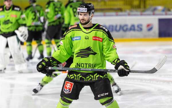 Melcher v drese Žiliny.