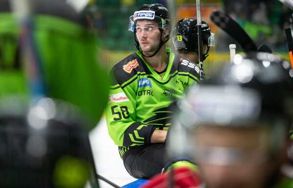 Petr Ulrych sa vrátil do Chomutova.