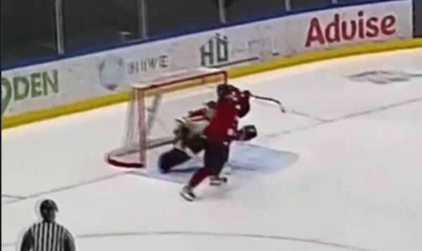 Pijus Pranskevicius sa zaskvel neuveriteľným gólom.