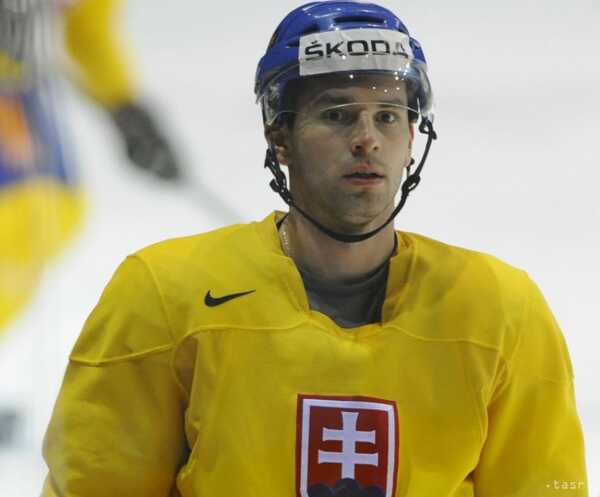 Bývalý obranca Richard Stehlík.