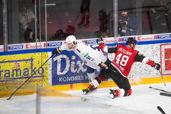 Ivan Ďatelinka a Róbert Džugan.