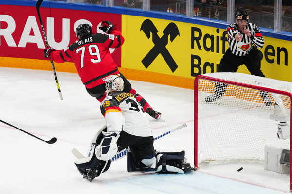 Kanada je majstrom sveta. Kanada je majstrom sveta.