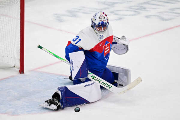 Samuel Hlavaj počas ZOH 2026 v Miláne.