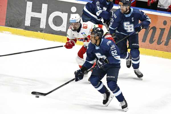 Sena Acolatse zo Slovana a Tomáš Záborský z Liptovského Mikuláša.