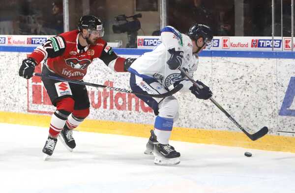 Bodnár a Šenkeřík v súboji.