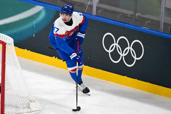Nemec na olympijskom turnaji.