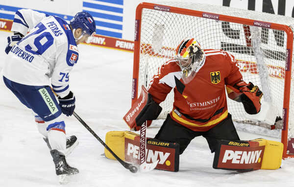 Petráš v zápase na Nemeckom pohári.