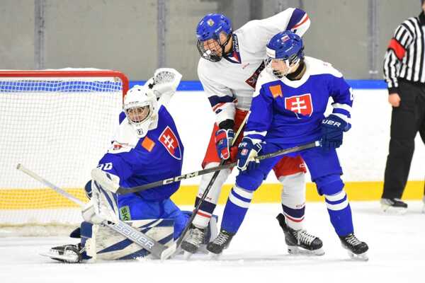 Slovenská a česká sedemnástka.