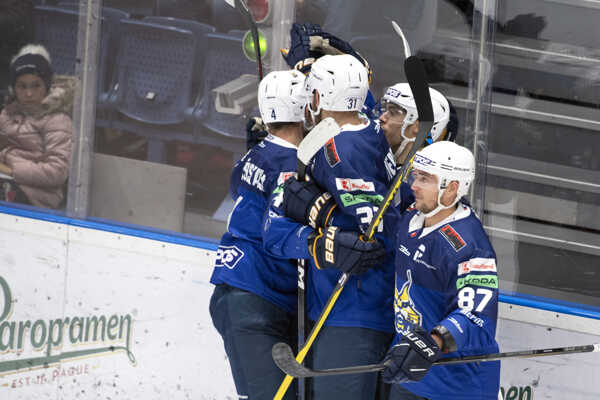 Hráči Spišskej Novej Vsi.