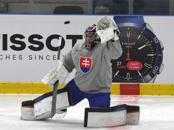 Brankár Stanislav Škorvánek.