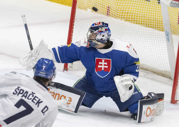 Brankár Stanislav Škorvánek.