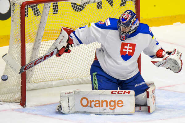 Stanislav Škovránek v reprezentačnom drese.