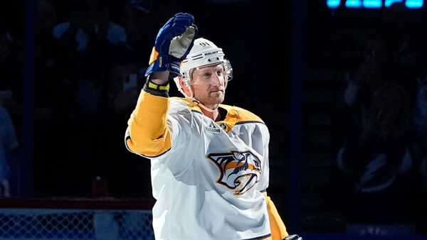 Steven Stamkos (Predators).