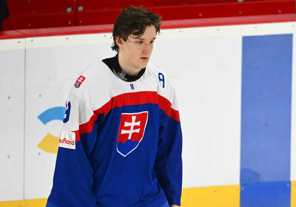 Kazda v drese Slovenska.