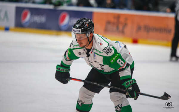 Útočník Tomáš Klempa sa stal posilou MHA Martin.