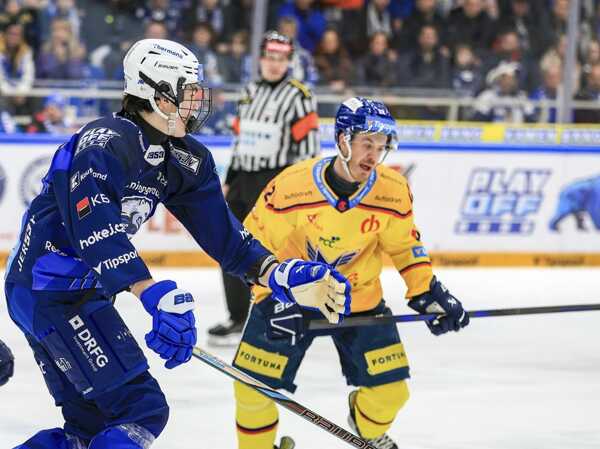 Tomáš Selič v drese HC Kometa Brno.