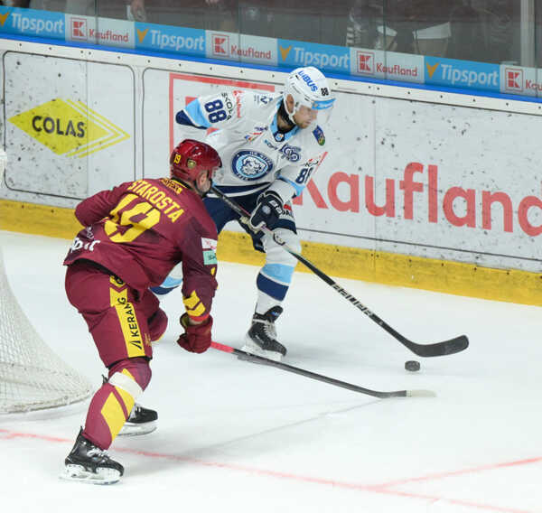 Tomáš Starosta z Trenčína a David Okoličány z Nitry.