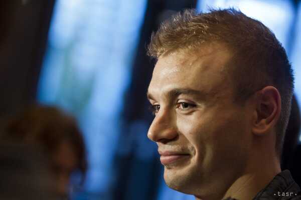 Útočník Tomáš Sýkora.