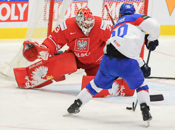 Tomáš Fučík a Tomáš Tatar.