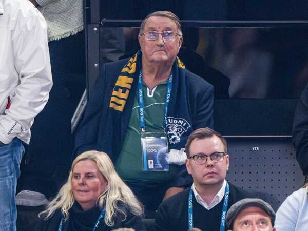 Švédska legenda sa objavila v Avicii Arene. Švédska legenda sa objavila v Avicii Arene.