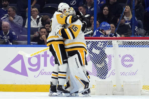 Hráči Pittsburghu Penguins. Hráči Pittsburghu Penguins.
