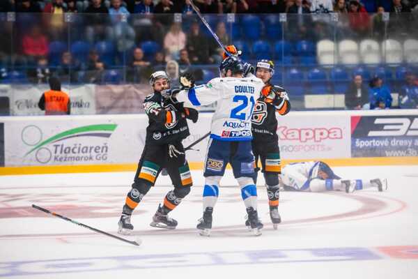 Poprad vyhral nad Košicami 4:2.