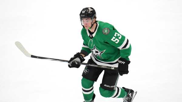 Wyatt Johnston (Dallas).