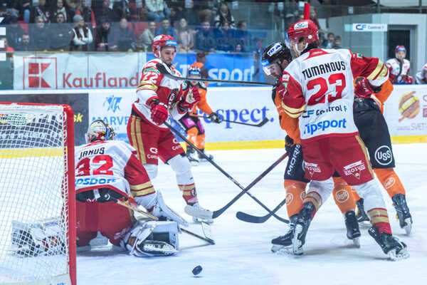 Lukáš Kozák v drese Prešova.