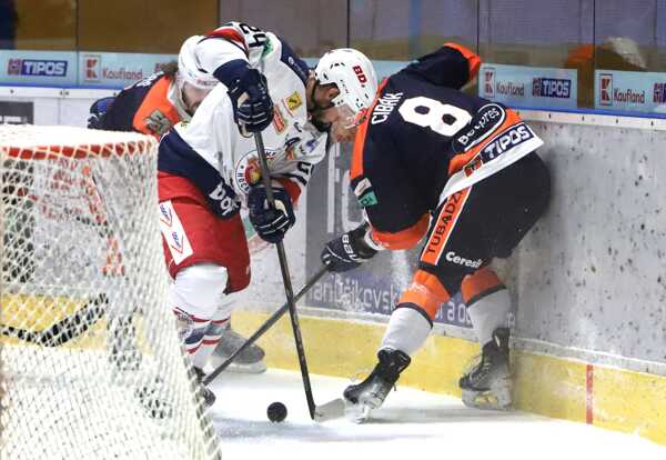 Súboj medzi Zuzinom a Cibákom.